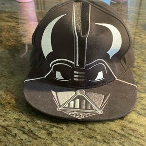 Darth Vader Baseball Cap NWT